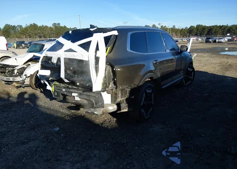 2023 Kia Telluride S from USA, damaged, VIN 5XYP6DGC4PG331835